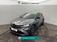 Occasion Renault Megane E-Tech Evolution 2022 Gris Berline