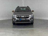 Occasion Dacia Sandero Extreme 92 ch (67 kW) 2025 Gris Berline
