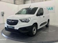 Occasion Opel Combo 103 ch (75 kW) 2024 Van
