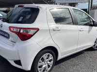 occasion Toyota Yaris Hybrid 