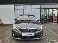 Occasion Peugeot 308 Allure 130 ch (95 kW) 2020 Gris Berline