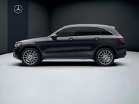 Occasion Mercedes GLC300e AMG line 2022 Noir obsidienne métallisé SUV