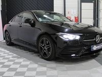 Occasion Mercedes CLA220 AMG line 190 ch (139 kW) 2019 Berline