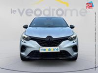 Occasion Renault Captur Techno 92 ch (67 kW) 2022 Gris SUV