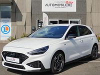 Occasion Hyundai i30 N Line 140 ch (102 kW) 2024 Blanc Berline