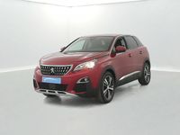 Occasion Peugeot 3008 Allure 130 ch (95 kW) 2019 Rouge SUV
