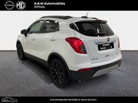 occasion Opel Mokka X 1.6 D 136 Black Edition 4x2 Euro6d-T