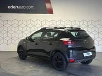 Nouvelle Dacia Sandero Extreme 101 ch (74 kW) 2025 Noir Citadine