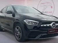 occasion Mercedes GLA200 ClasseD 8g-dct Amg Line