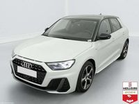Nouvelle Audi A1 Design 116 ch (85 kW) 2025 Blanc Berline