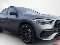 Occasion Mercedes GLA35 AMG AMG 307 ch (225 kW) 2020 Gris SUV