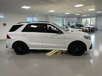 occasion Mercedes GLE63 AMG ClasseAmg S 585ch 4matic 7g-tronic Speedshift Plus