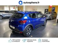 occasion Dacia Sandero 1.0 TCe 110ch Stepway Expression +