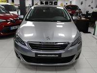 Occasion Peugeot 308 Allure 99 ch (72 kW) 2016 Gris Berline