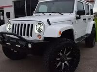 occasion Jeep Wrangler 