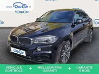 occasion BMW X6 (f16) Xdrive 30d 258 Bva8 M Sport