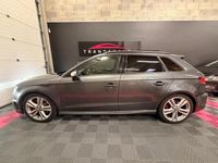 Occasion Audi S3 Sport 300 ch (220 kW) 2016 Gris
