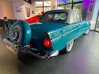 Occasion Ford V8 199 ch (146 kW) 1956 Bleu Cabriolet