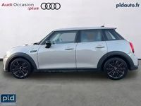 Occasion Mini Cooper S Hatch 178 ch (130 kW) 2021 Gris Citadine