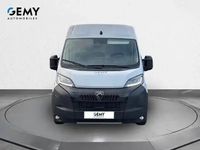 Occasion Peugeot Boxer S 2025 Gris expédition teinte pastel Van