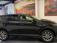 Occasion Toyota RAV4 Hybrid Lounge 197 ch (144 kW) 2018 Beige SUV