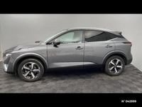 Occasion Nissan Qashqai N-Connecta 140 ch (102 kW) 2023 Gris SUV