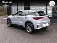 Occasion Lexus LBX 2025 Gris manhattan métallisé SUV