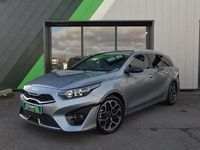 Occasion Kia Ceed Sportswagon GT-Line 140 ch (102 kW) 2024 Gris Break