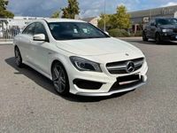 occasion Mercedes CLA45 AMG Classe381ch Orangeart Edition 4matic Speedshift Dct