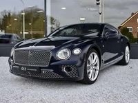 occasion Bentley Continental V8 Mulliner Pano Hud Acc Memory Air Suspension