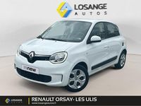 Occasion Renault Twingo Zen 60 kW (82 ch) 2022 Blanc Citadine