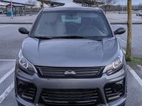 Occasion Ligier JS50 2022 Gris Citadine