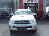 occasion Toyota HiLux 171 D-4D Double Cabine Légende 4x4 BVA