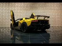 Occasion Lamborghini Aventador 750 ch (551 kW) 2016 Jaune Cabriolet