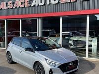 Occasion Hyundai i20 100 ch (73 kW) 2021 Citadine