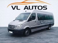 Occasion Mercedes Sprinter 131 ch (96 kW) 2013 Gris Van