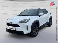 Occasion Toyota Yaris Cross Design 94 ch (69 kW) 2023 Blanc SUV