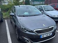 Occasion Peugeot 308 S 131 ch (96 kW) 2016 Berline