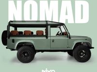 Occasion Land Rover Defender 135 ch (99 kW) 1990 Marron SUV