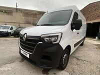 Occasion Renault Master 137 ch (100 kW) 2023 Blanc Van