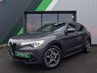 Occasion Alfa Romeo Stelvio Sprint 190 ch (139 kW) 2022 Gris SUV