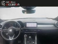 Occasion Alfa Romeo Tonale Ti 2023 Gris vesuvio métallisée SUV