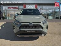 occasion Toyota RAV4 Hybrid 2.5 Hybride 218ch Dynamic 2WD MY22