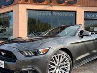 Occasion Ford Mustang GT 421 ch (309 kW) 2017 Cabriolet