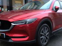 occasion Mazda CX-5 2.2 D 175 ch PLATINUM BOSE SOUND 4X4 BVA