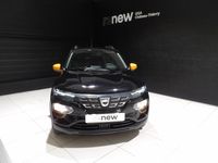Occasion Dacia Spring Comfort Plus 2022 Noir Citadine
