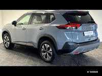 Occasion Nissan X-Trail N-Connecta 204 ch (150 kW) 2023 Gris SUV