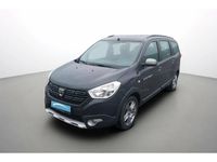 Occasion Dacia Lodgy 2022 Gris Monospace