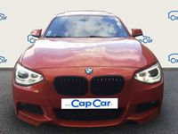 occasion BMW 125 Serie 1 M Sport - i 218