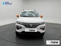 Occasion Dacia Spring Comfort Plus 33 kW (45 ch) 2021 Blanc Citadine